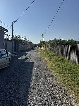 Satılır torpaq sahəsi 6 m² — Qəbələ 6.00 m²