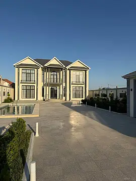 Satılır 6 otaqlı həyət evi 300 m² — Bakı, Mərdəkan 6 otaq 300.00 m²