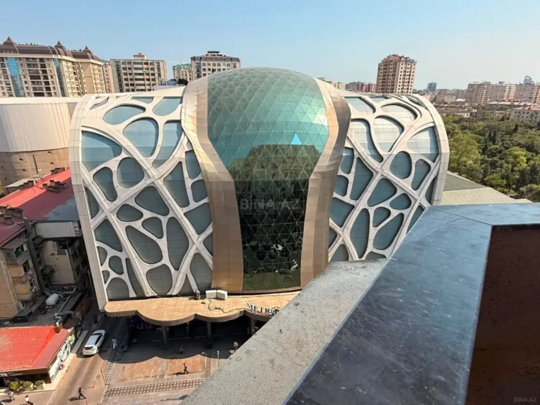Kirayə verilir 3 otaqlı mənzil 105 m²