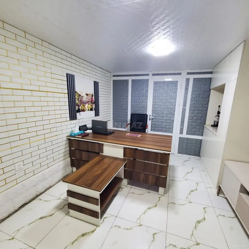 Kirayə verilir 2 otaqlı ofis 35 m²