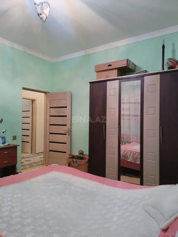 Satılır 3 otaqlı həyət evi 128 m²