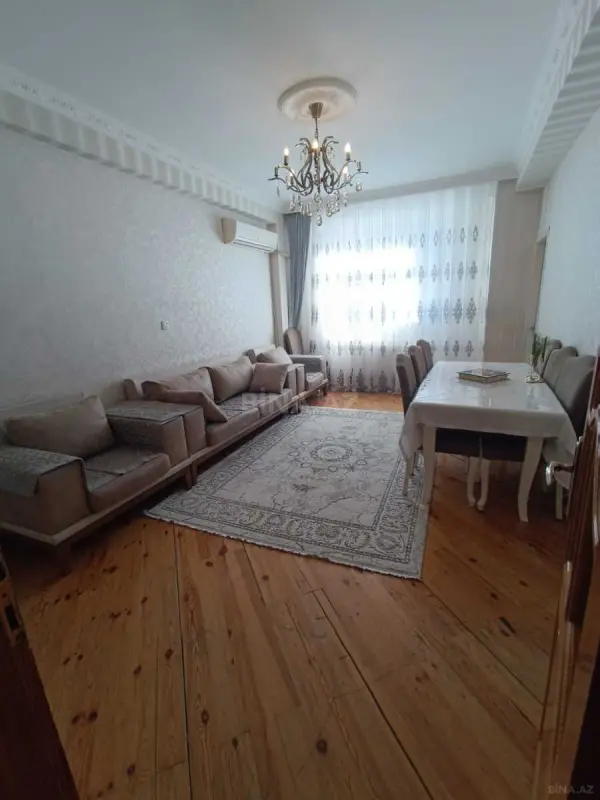 Satılır 2 otaqlı mənzil 60 m²