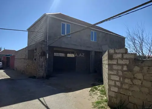 Satılır 4 otaqlı həyət evi 95.8 m² — Bakı 4 otaq 95.80 m²