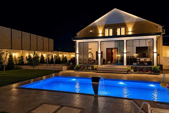 Satılır 8 otaqlı həyət evi 340 m² — Bakı, Şüvəlan 8 otaq 340.00 m²