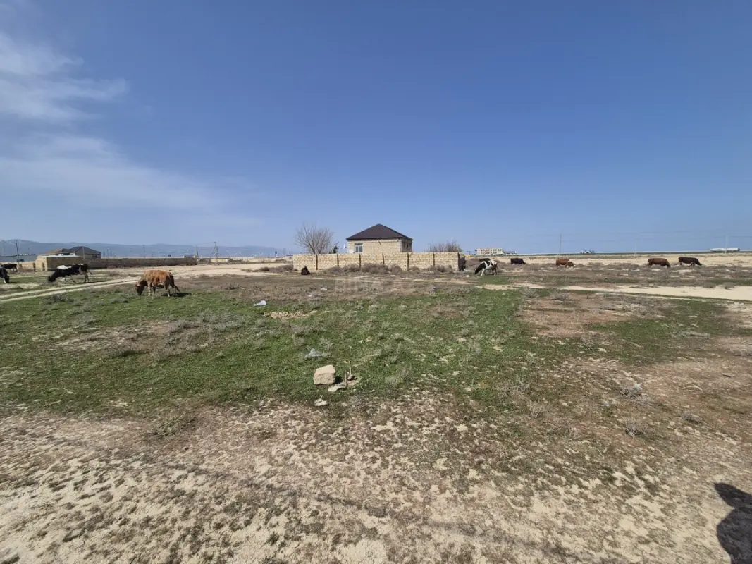 Satılır torpaq sahəsi 6 m²