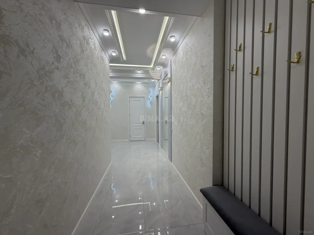 Satılır 3 otaqlı mənzil 88 m²