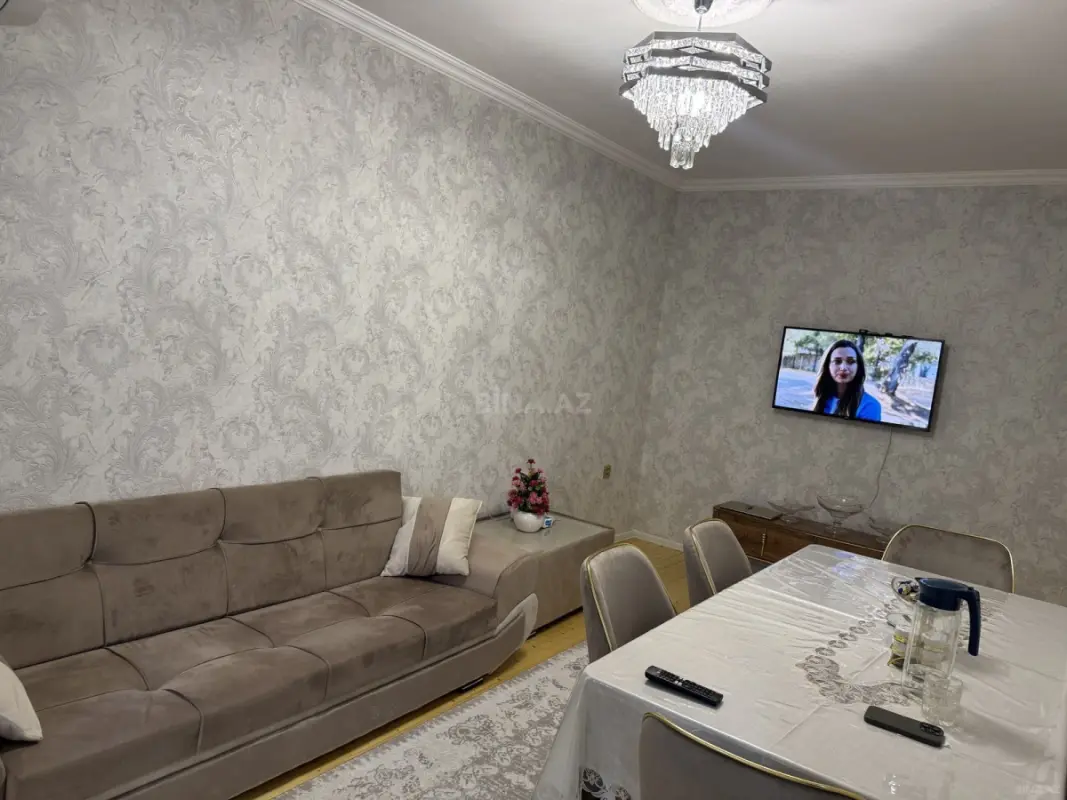 Kirayə verilir 2 otaqlı həyət evi 70 m²