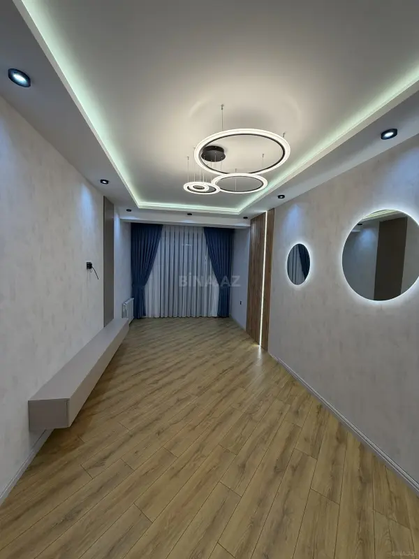 Satılır 2 otaqlı mənzil 53 m²