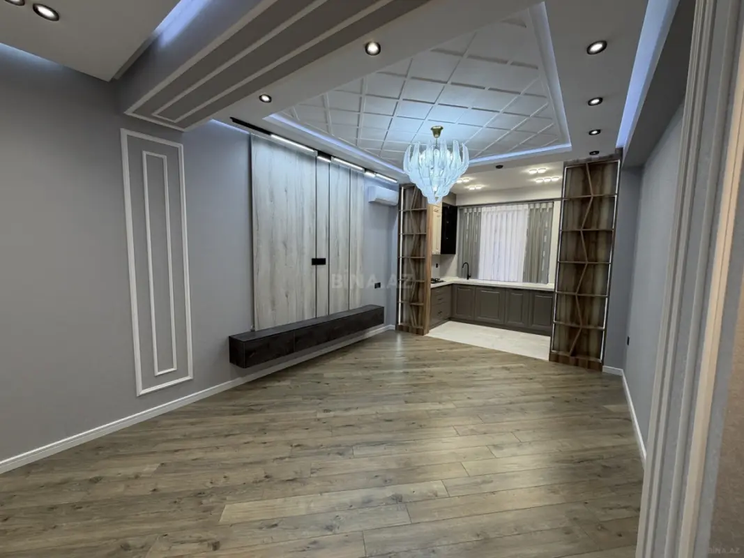 Satılır 3 otaqlı mənzil 88 m²