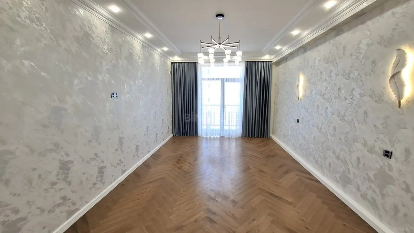Satılır 2 otaqlı mənzil 67 m²
