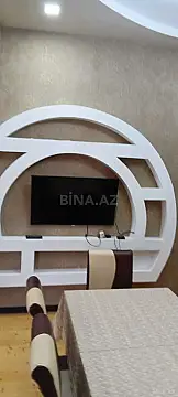 Kirayə verilir 3 otaqlı mənzil 110 m² — Xırdalan, Abşeron 3 otaq 110.00 m²