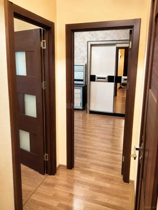 Kirayə verilir 1 otaqlı mənzil 45 m²