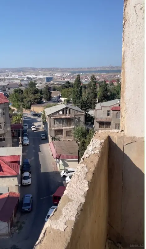 Satılır 2 otaqlı mənzil 80 m²