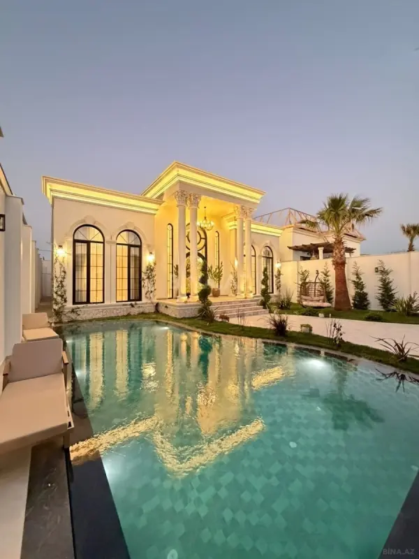Satılır 5 otaqlı həyət evi 220 m²