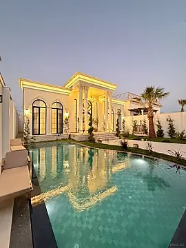 Satılır 5 otaqlı həyət evi 220 m² — Bakı, Mərdəkan 5 otaq 220.00 m²