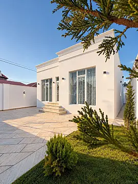 Satılır 4 otaqlı həyət evi 110 m² — Bakı, Şağan 4 otaq 110.00 m²