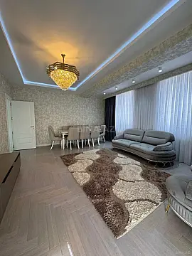 Satılır 3 otaqlı mənzil 110 m² — Bakı, Həzi Aslanov qəs. 3 otaq 110.00 m²