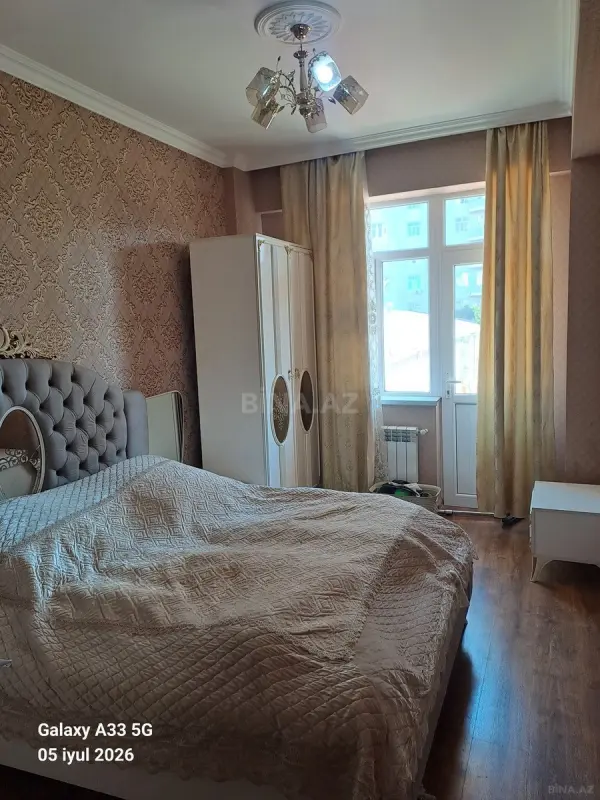 Kirayə verilir 3 otaqlı mənzil 80 m²