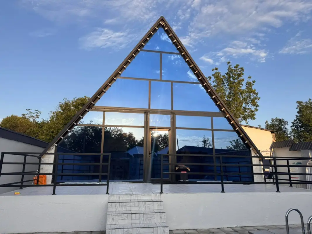 Kirayə verilir 3 otaqlı həyət evi 130 m²