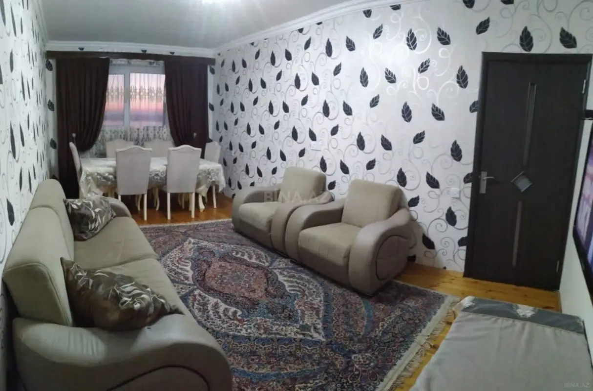 Satılır 3 otaqlı mənzil 75 m²