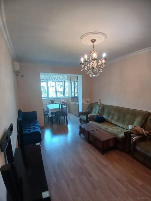 Kirayə verilir 3 otaqlı mənzil 90 m²