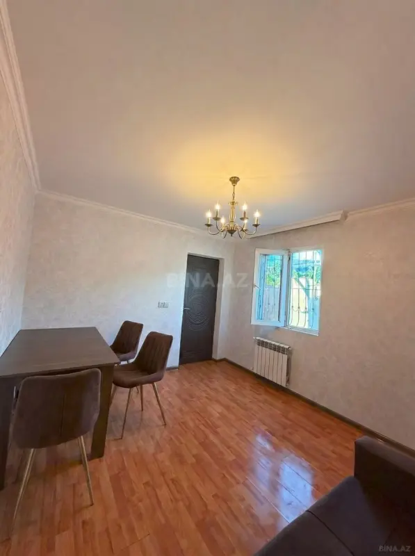Satılır 2 otaqlı həyət evi 35 m²