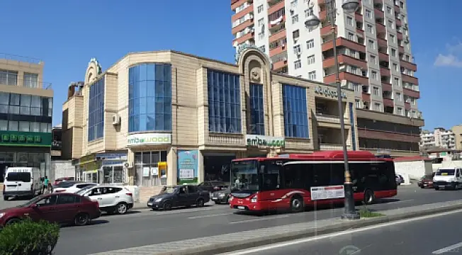 Kirayə verilir 2 otaqlı mənzil 45 m² — Bakı, İnşaatçılar 2 otaq 45.00 m²