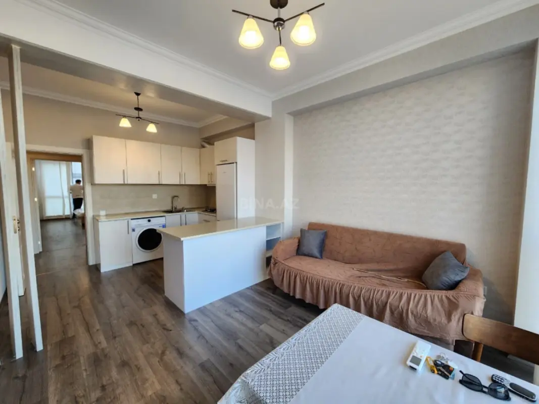 Kirayə verilir 3 otaqlı mənzil 80 m²