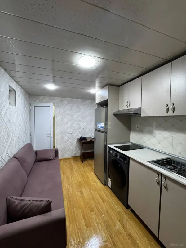 Kirayə verilir 2 otaqlı həyət evi 38 m²
