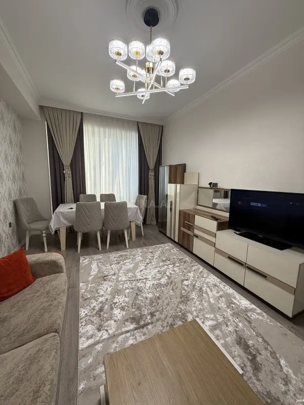 Satılır 2 otaqlı mənzil 66 m²