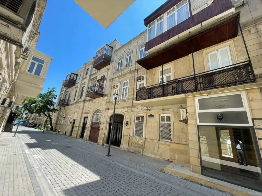 Kirayə verilir obyekt 60 m²