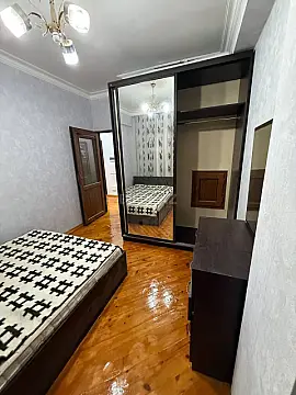 Kirayə verilir 2 otaqlı mənzil 45 m² — Xırdalan 2 otaq 45.00 m²