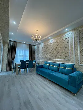 Kirayə verilir 2 otaqlı mənzil 65 m² — Bakı, Nəsimi 2 otaq 65.00 m²