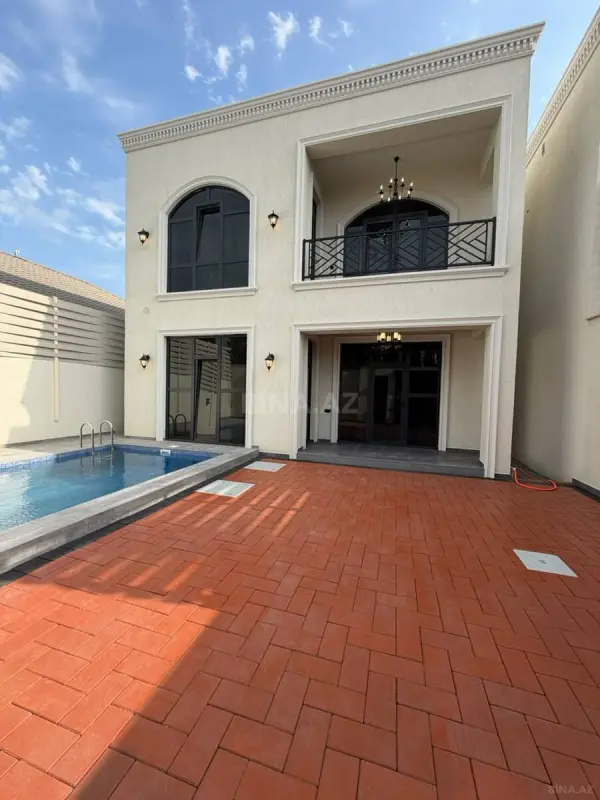 Satılır 4 otaqlı həyət evi 175 m²