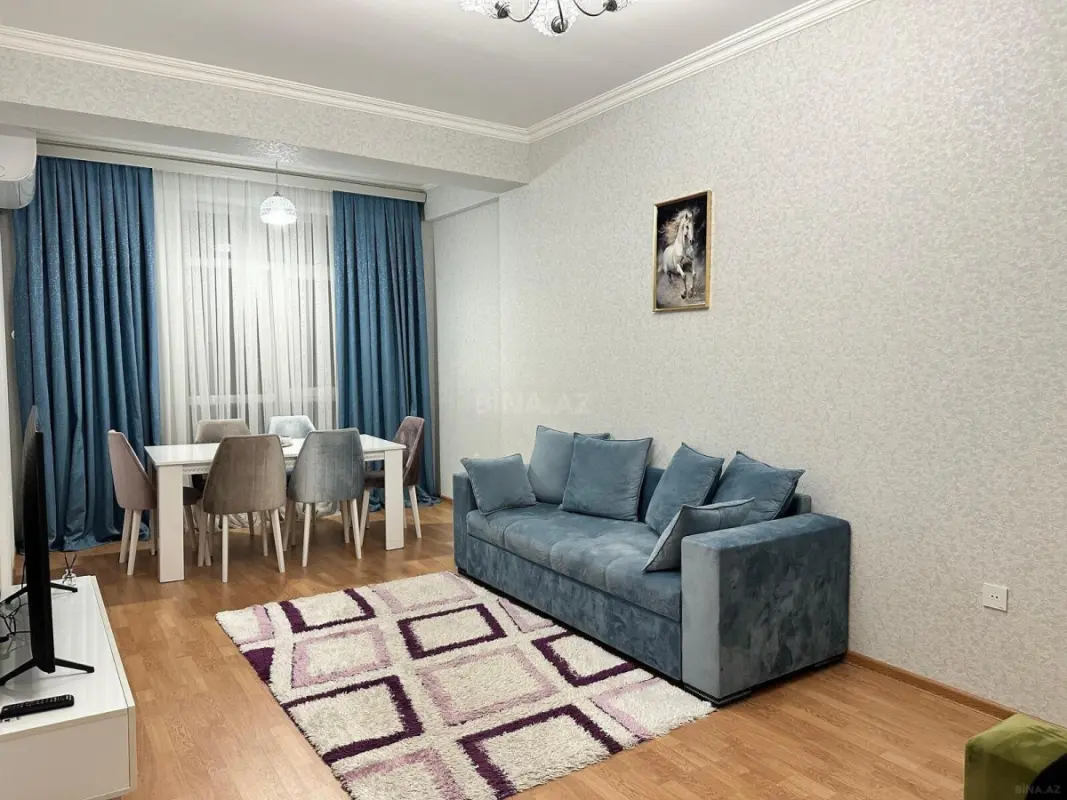 Kirayə verilir 3 otaqlı mənzil 90 m²