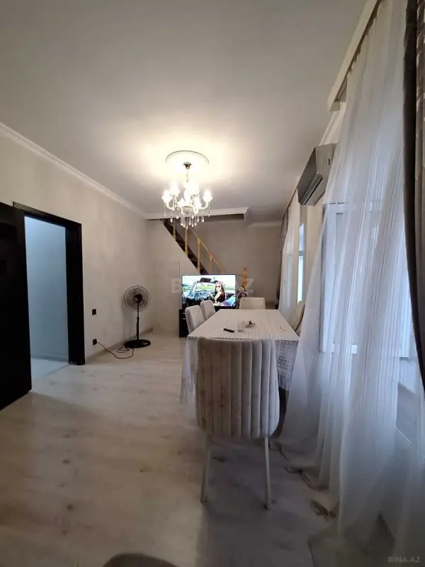 Satılır 4 otaqlı həyət evi 150 m²
