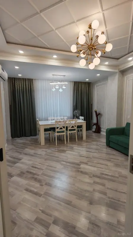 Satılır 2 otaqlı mənzil 55.1 m²