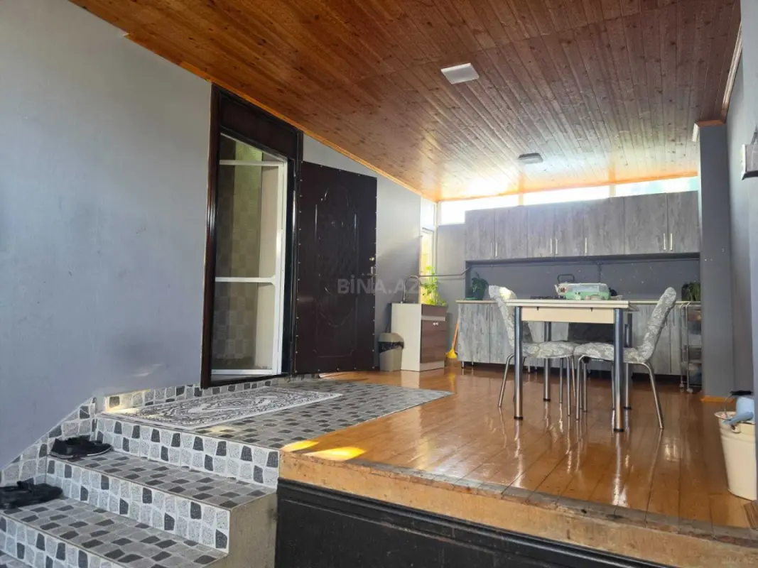 Satılır 3 otaqlı həyət evi 100 m²