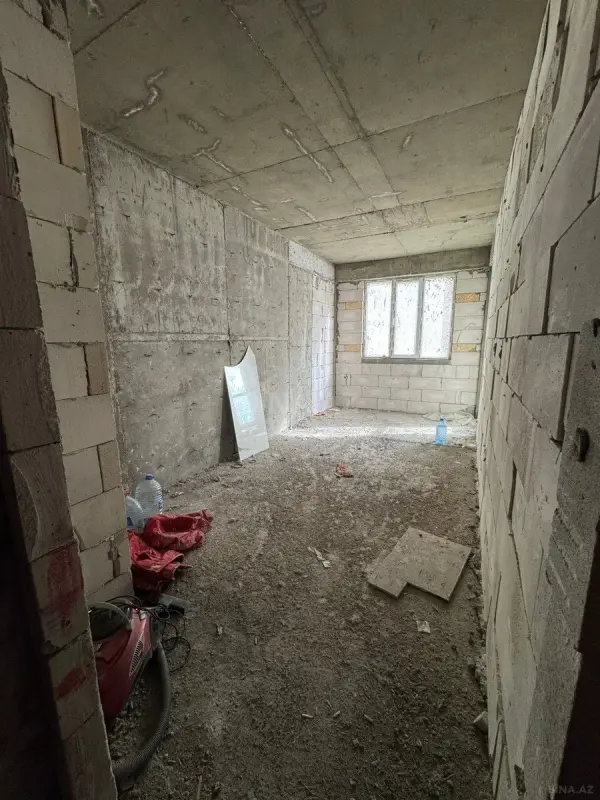 Satılır 3 otaqlı mənzil 115 m²