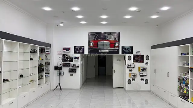 Kirayə verilir obyekt 110 m² — Bakı, Köhnə Günəşli 110.00 m²