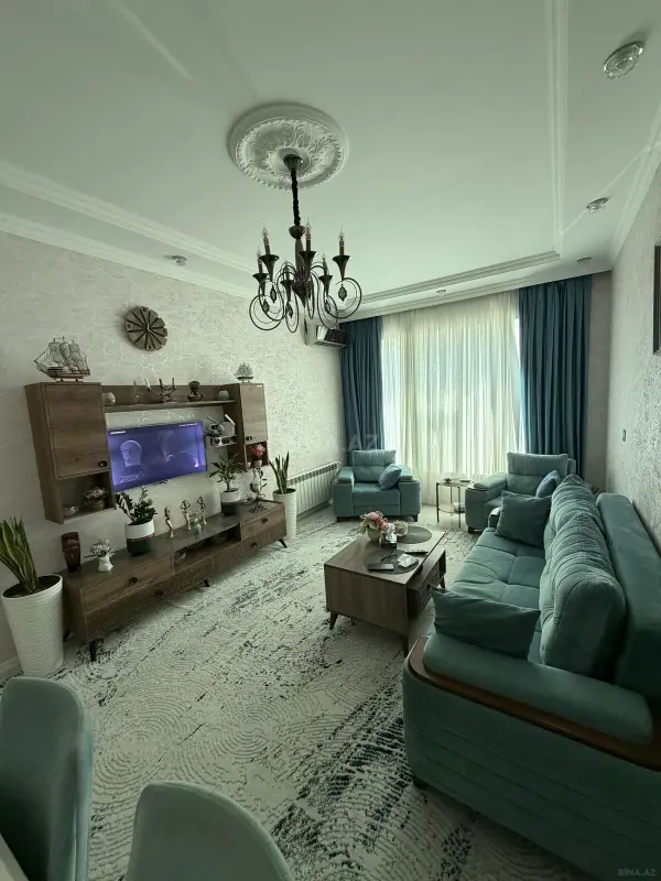 Satılır 4 otaqlı həyət evi 189.3 m²