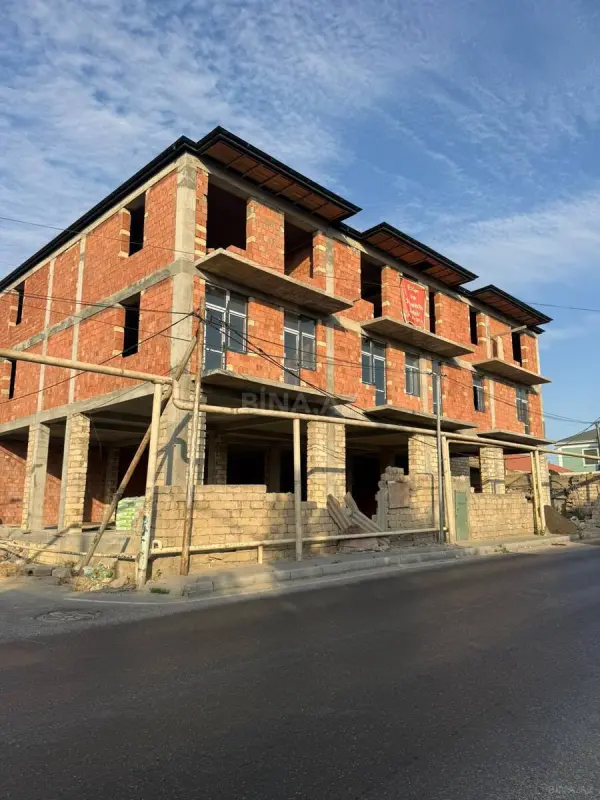 Satılır 2 otaqlı mənzil 65 m²