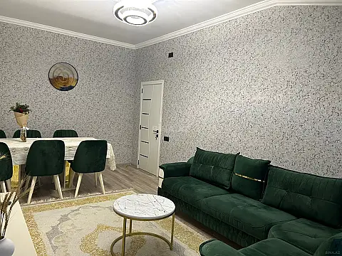 Satılır 2 otaqlı mənzil 100 m² — Bakı, Qaraçuxur 2 otaq 100.00 m²