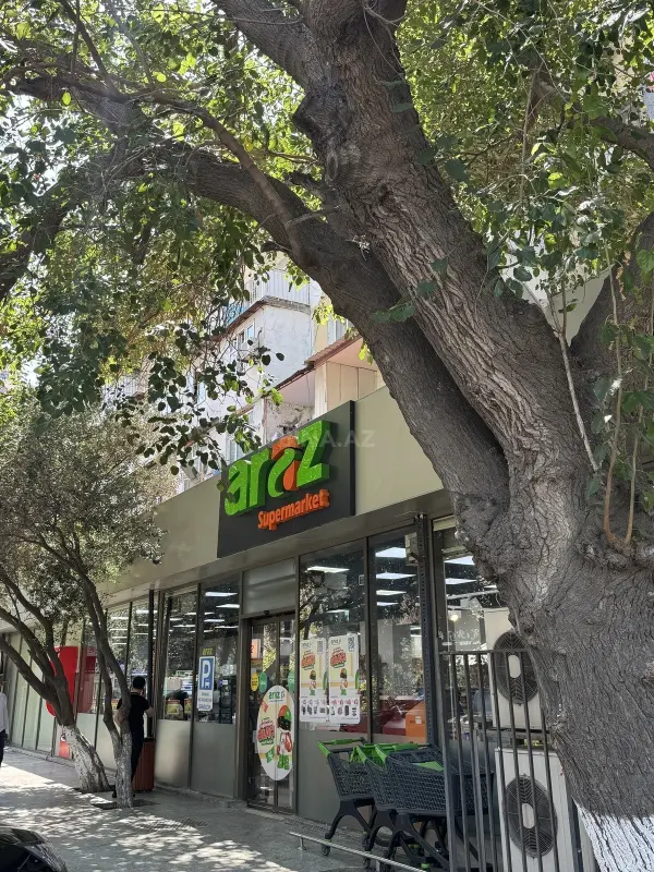 Satılır 2 otaqlı mənzil 58 m²