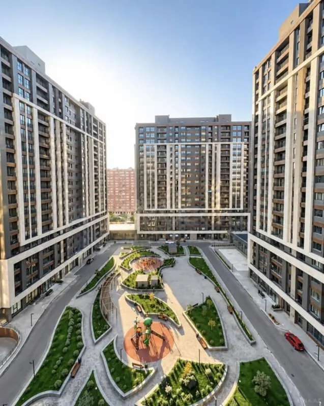 Kirayə verilir 2 otaqlı mənzil 68 m²