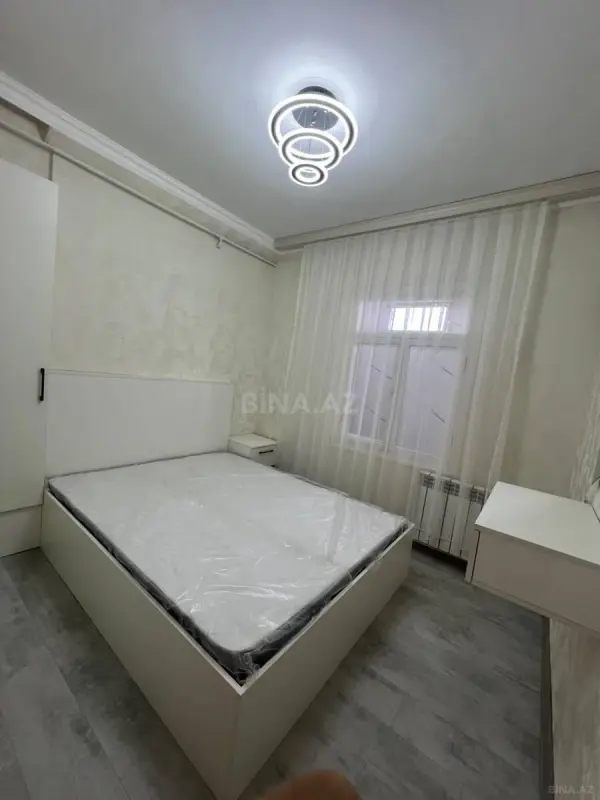 Satılır 2 otaqlı mənzil 48 m²