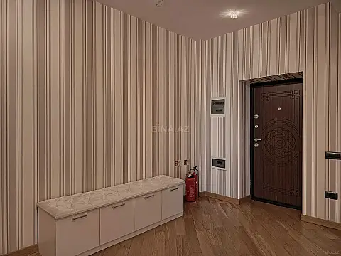 Kirayə verilir 3 otaqlı mənzil 158 m² — Bakı 3 otaq 158.00 m²