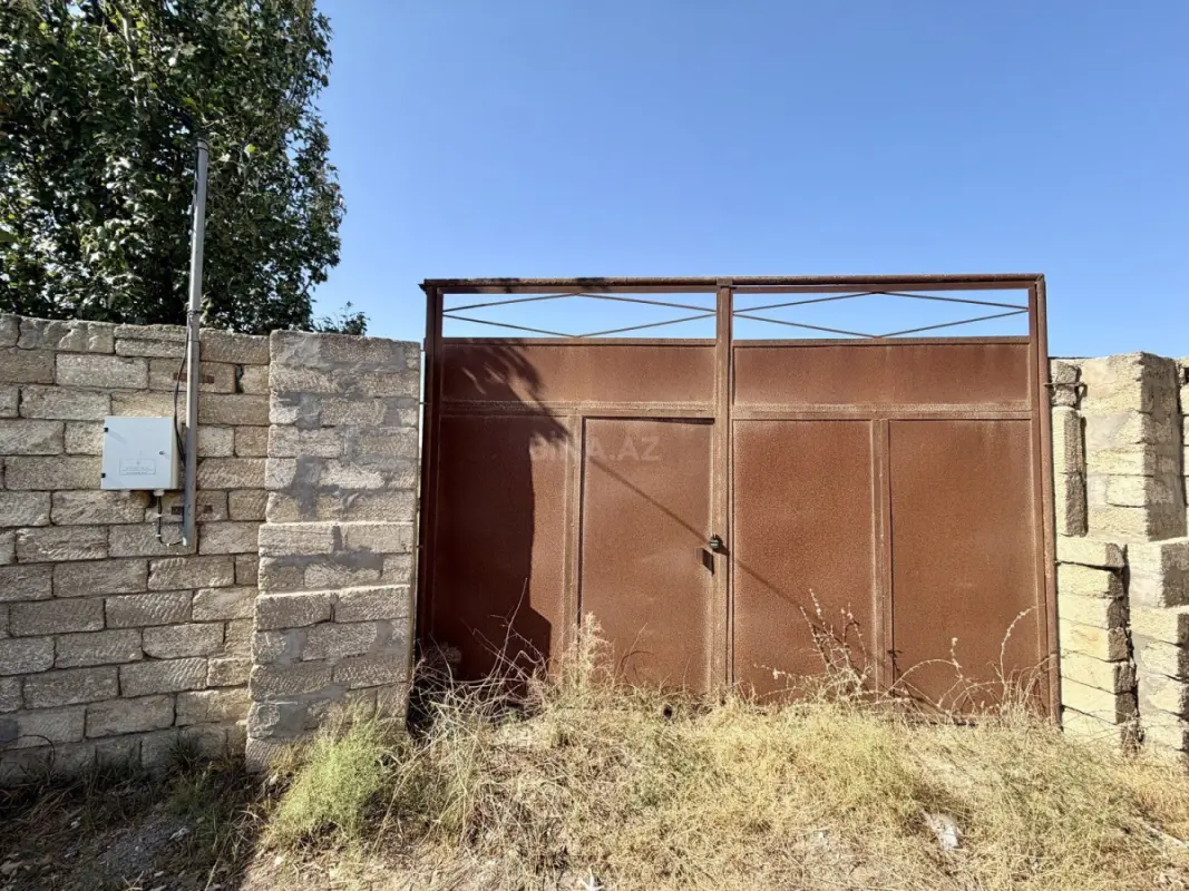 Satılır torpaq sahəsi 12 m²