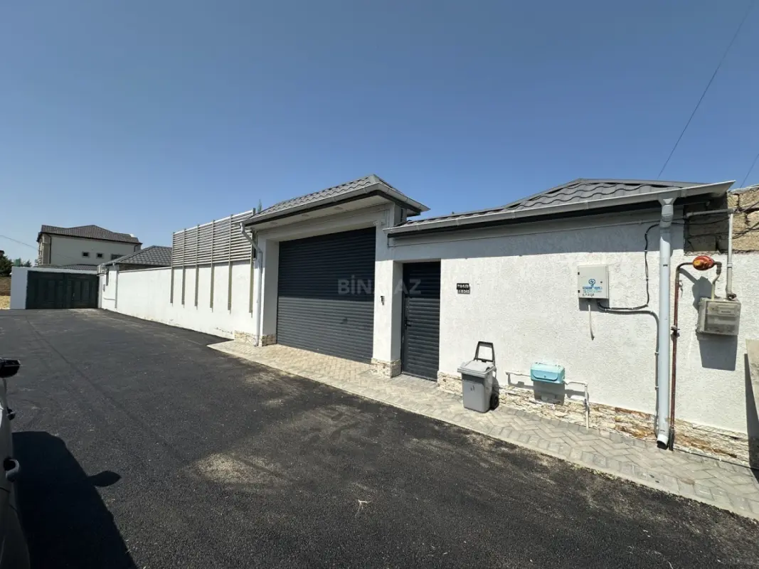 Satılır 4 otaqlı həyət evi 146 m²