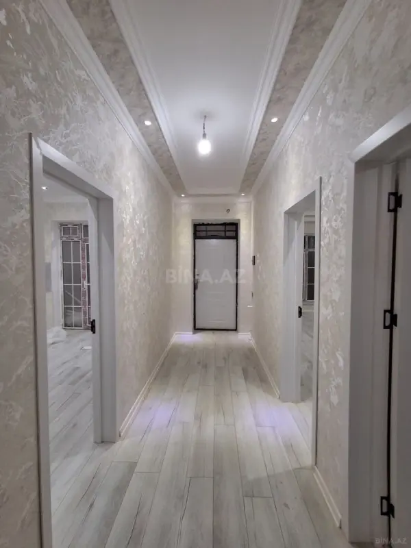 Satılır 3 otaqlı həyət evi 100 m²